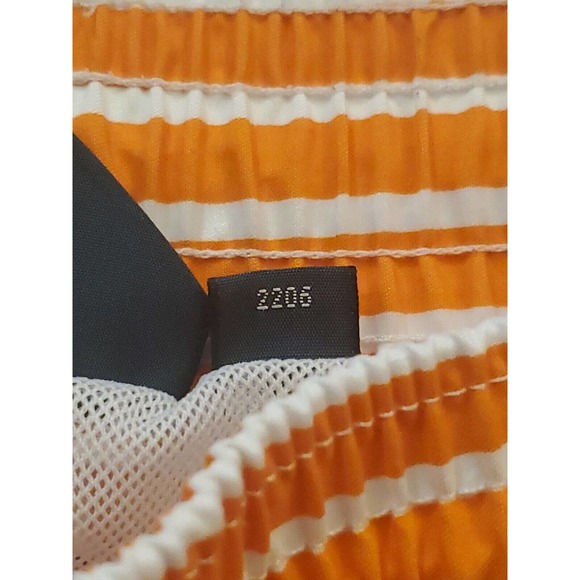 POLO BY RALPH LAUREN Swimwear Men's XXL Shorts Beach Mesh Lined Pinstriped - Picture 4 of 13